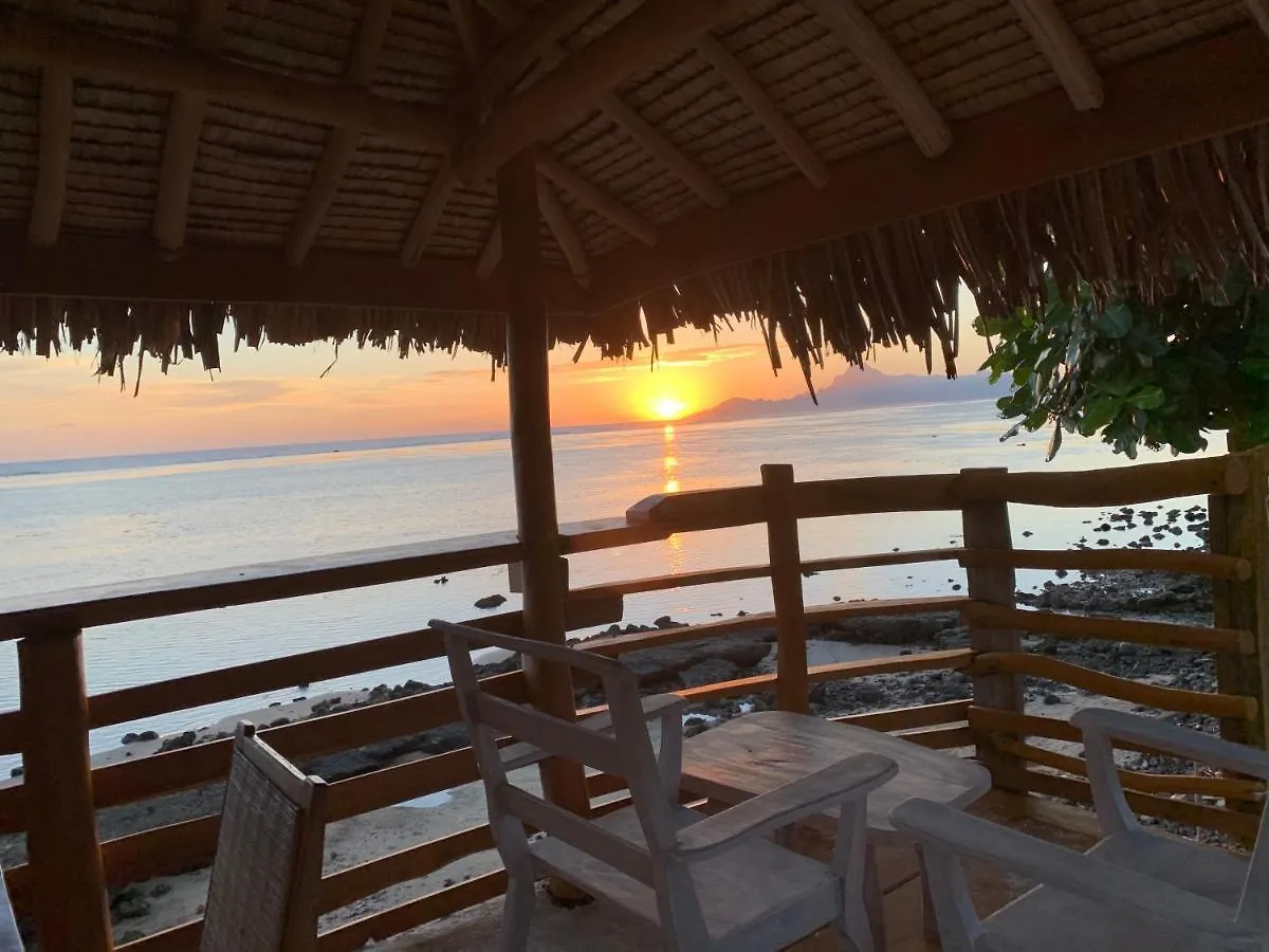 Fare Hotu Punaauia Bord De Mer Punaauia (Tahiti)