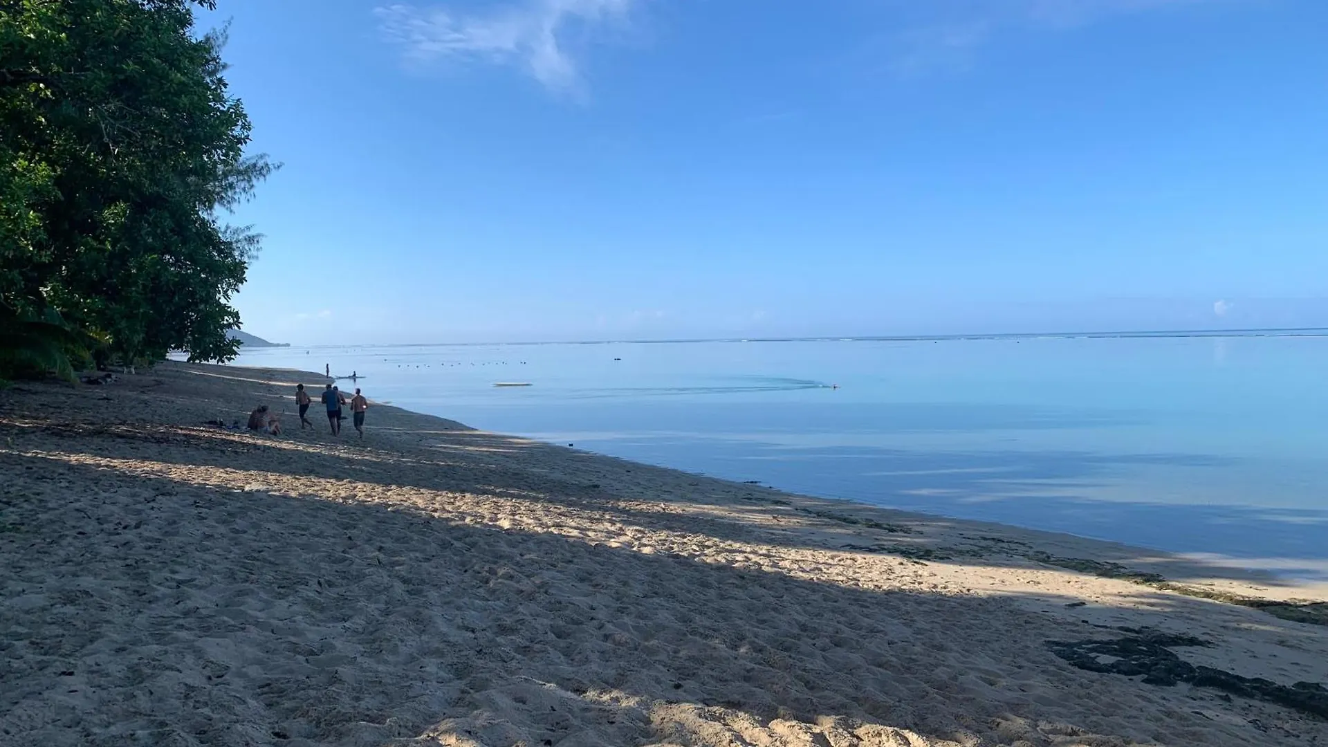 Fare Hotu Punaauia Bord De Mer