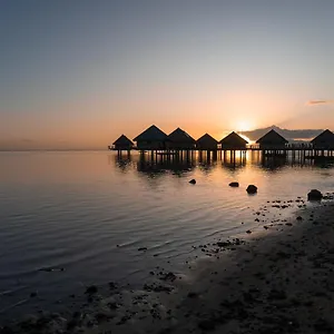  Guest house Le Charme Polynesien Proximite Et Commerces